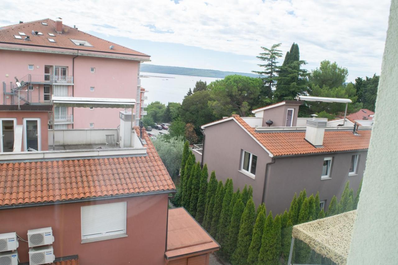 Pocitniski Dom Portoroz / Portoroz Holiday Home Bagian luar foto