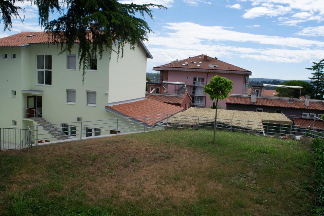 Pocitniski Dom Portoroz / Portoroz Holiday Home Bagian luar foto