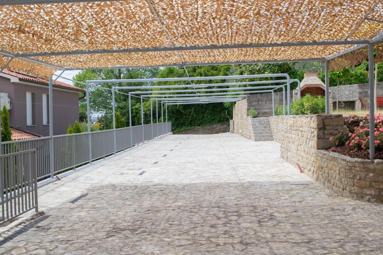 Pocitniski Dom Portoroz / Portoroz Holiday Home Bagian luar foto