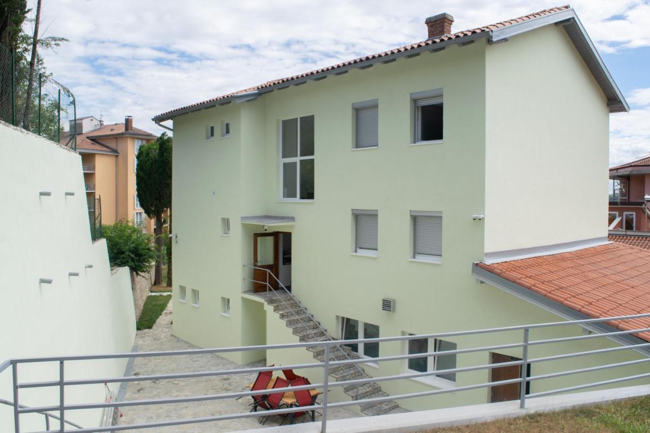 Pocitniski Dom Portoroz / Portoroz Holiday Home Bagian luar foto