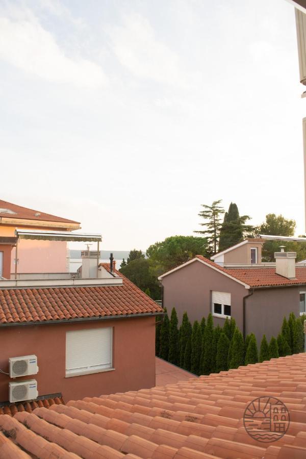 Pocitniski Dom Portoroz / Portoroz Holiday Home Bagian luar foto