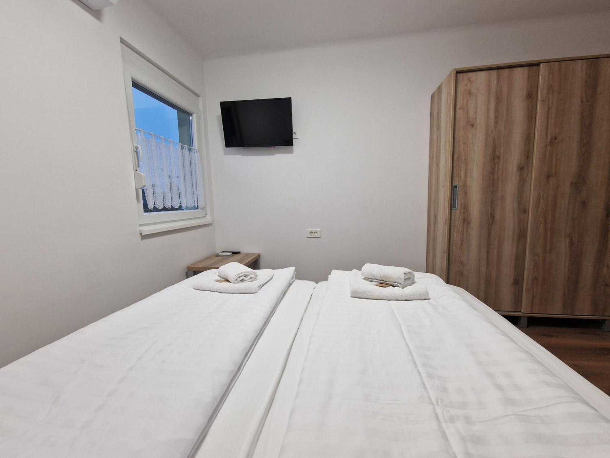 Pocitniski Dom Portoroz / Portoroz Holiday Home Bagian luar foto