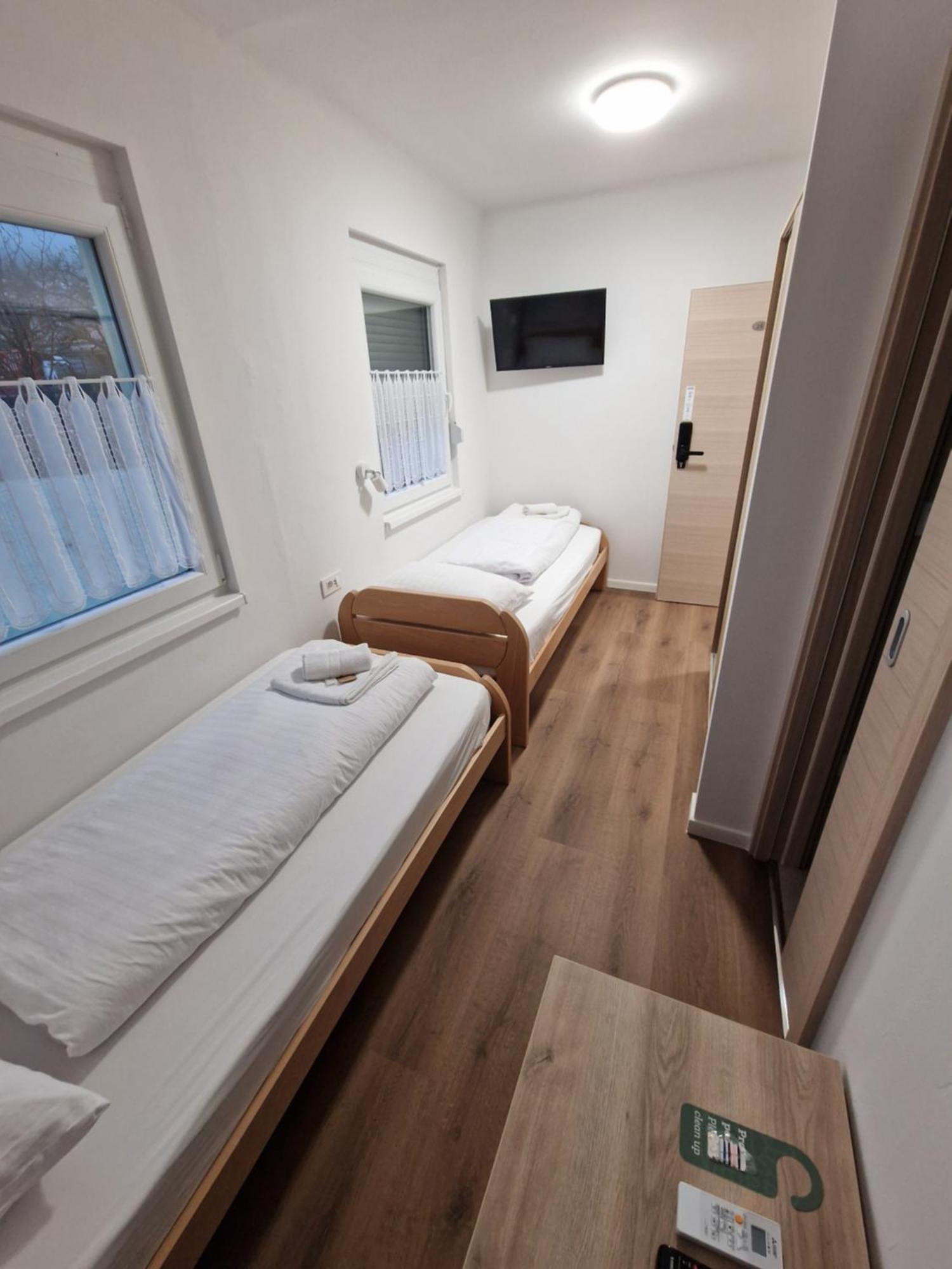 Pocitniski Dom Portoroz / Portoroz Holiday Home Bagian luar foto