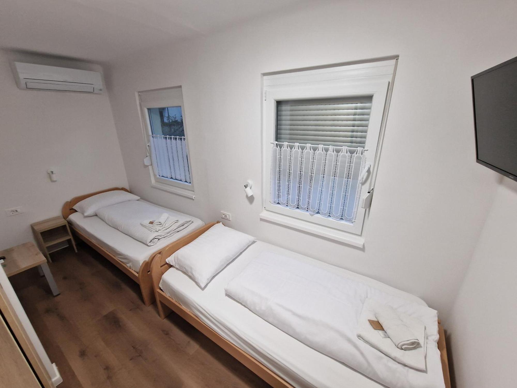Pocitniski Dom Portoroz / Portoroz Holiday Home Bagian luar foto