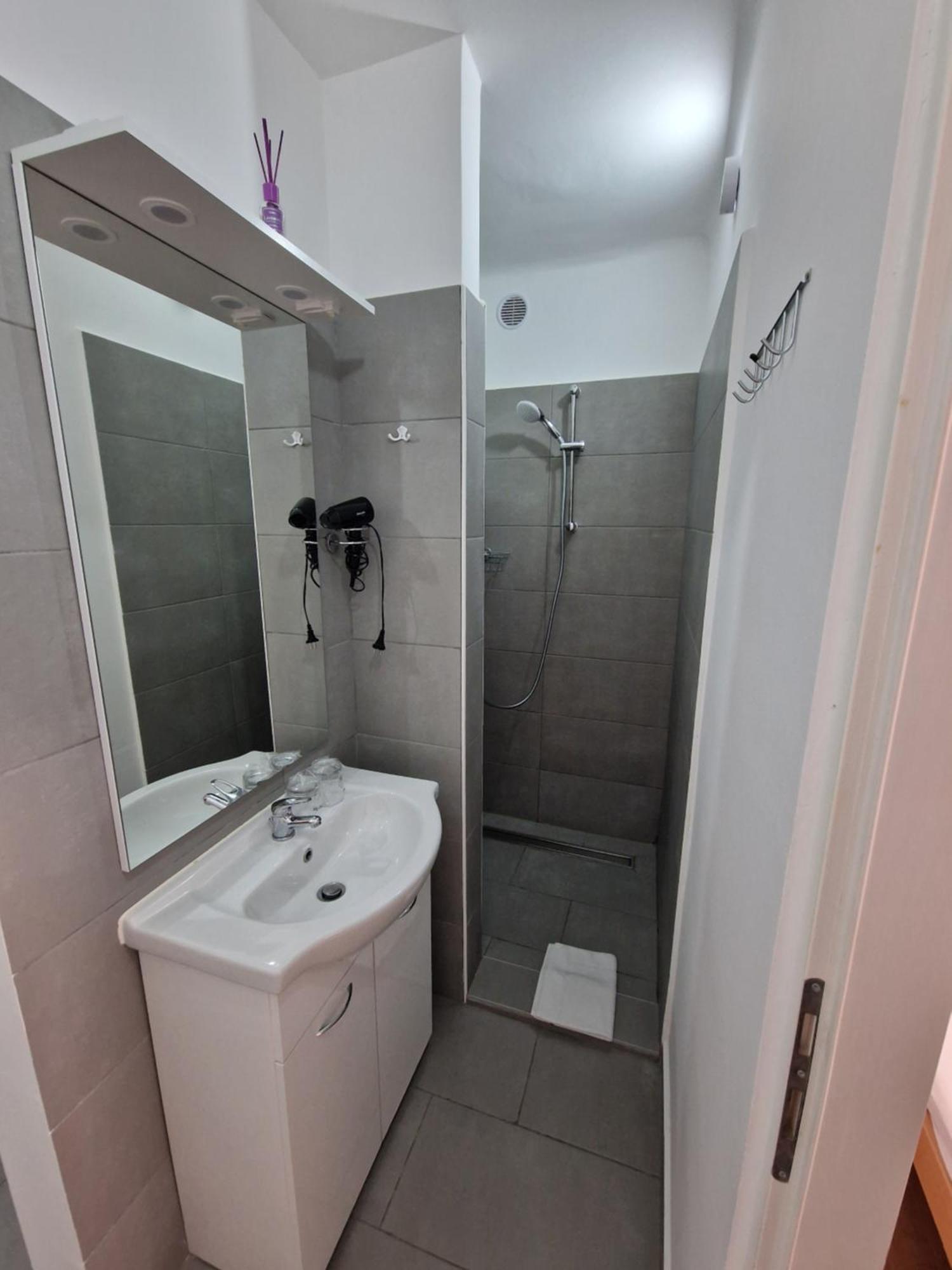 Pocitniski Dom Portoroz / Portoroz Holiday Home Bagian luar foto