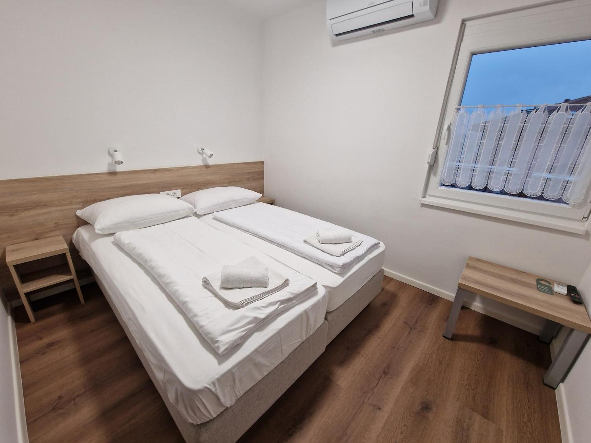 Pocitniski Dom Portoroz / Portoroz Holiday Home Bagian luar foto