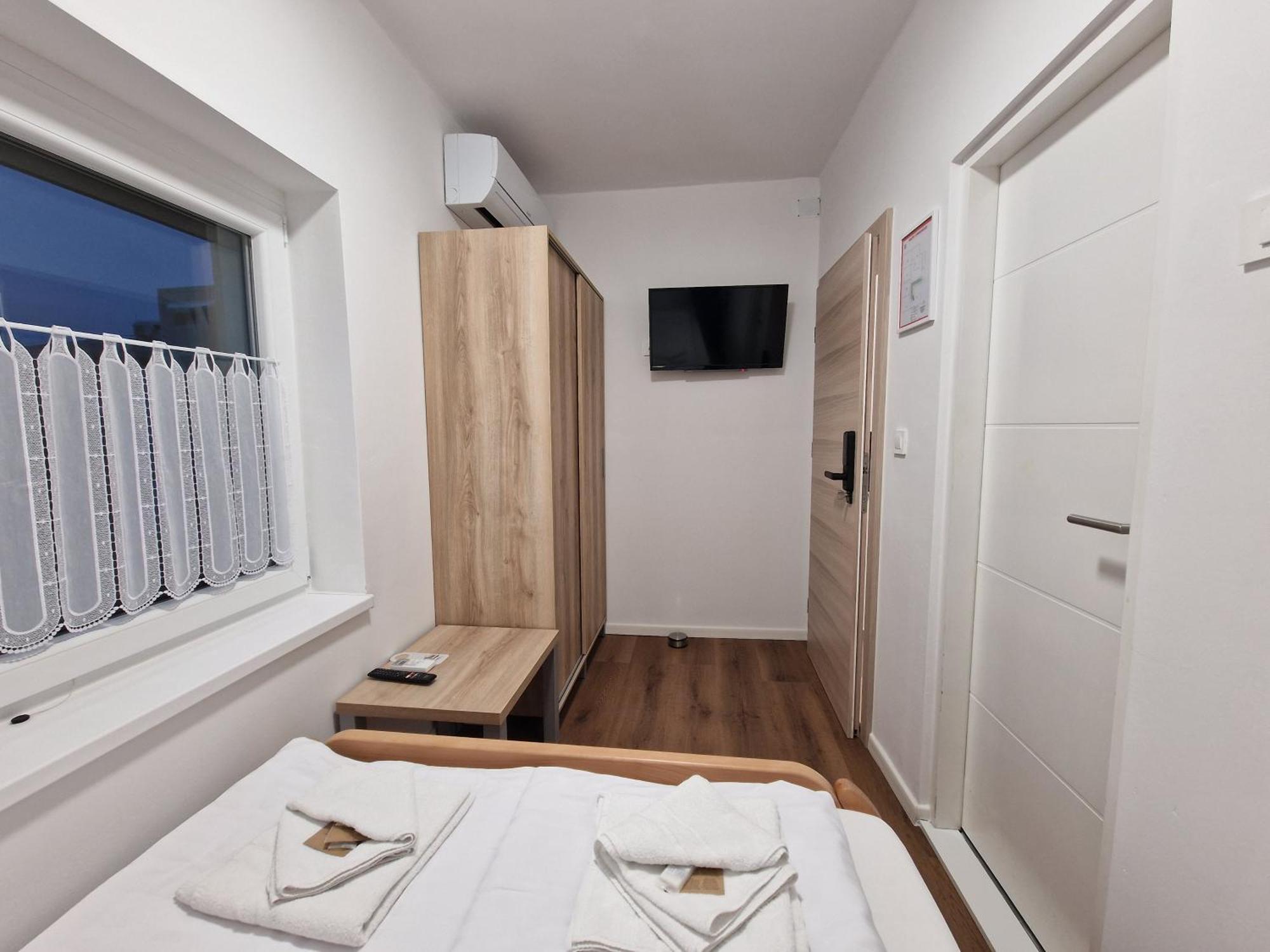 Pocitniski Dom Portoroz / Portoroz Holiday Home Bagian luar foto